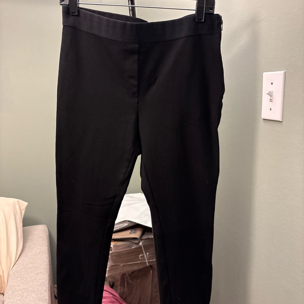 White House Black Market Black Leggings